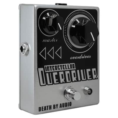 Death By Audio Interstellar Overdriver 2002 - Present - Silver image 2