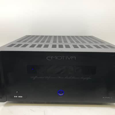 Emotiva XPA-1 Gen 2 Differential Reference Mono Block Amplifier image 1