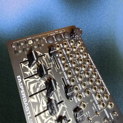 BASTL Instruments Softpop SP2 Heatwave Edition 2022 - Present - Black image 4