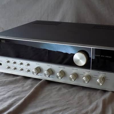 Harman Kardon 930 Twin Power Stereo Receiver Pro Recapped Restored image 5