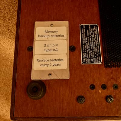 Yamaha CS-70M Polyphonic Synthesizers –  Free Personal Delivery in Europe – Fully Serviced – Warranty image 20