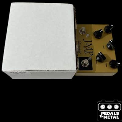 Lovepedal JMP Eleven Big Box - Gold - X18128 image 1