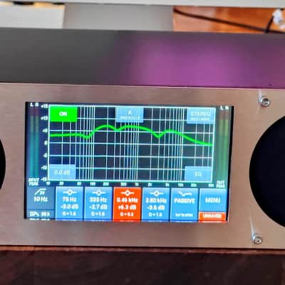 Bettermaker Mastering Equalizer 2018 - 2026 - Black / Silver image 2