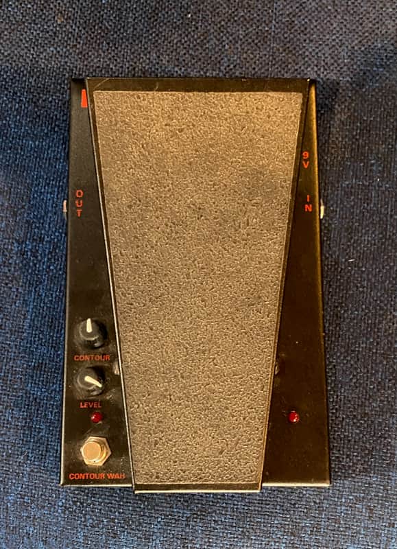 Used Morley VAI-2 Steve Vai Bad Horsie 2 for Sale — eBay & Reverb