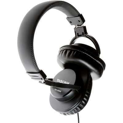 TASCAM TH-200X Studio Headphones Regular image 4