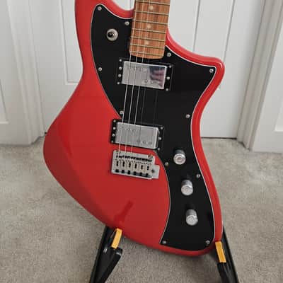 Fender Player Plus Meteora HH 2023 - Present - Fiesta Red image 2
