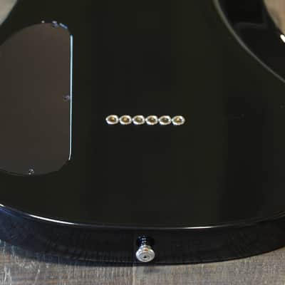 Carvin USA CT-6 California Carved Top Electric Guitar Black + Case image 16