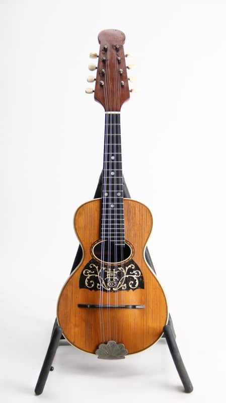 Howe-Orme No. 34 Mandolin 1900 image 1