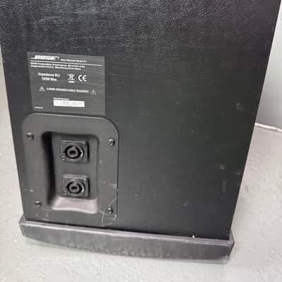 Bose Bass Module Model B1 Passive Subwoofer (Used) image 4