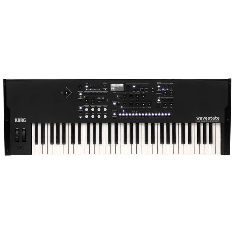 Korg Wavestate SE 61-Key Wave Sequencing Synthesizer image 1