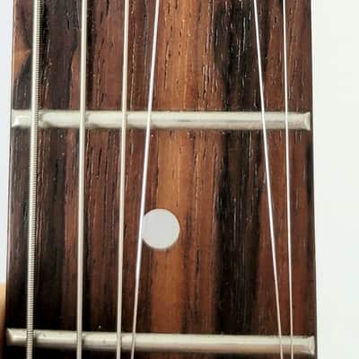 Rare Epiphone Explorer FX Red Built-in Effects Distortion (like Slasher) image 10