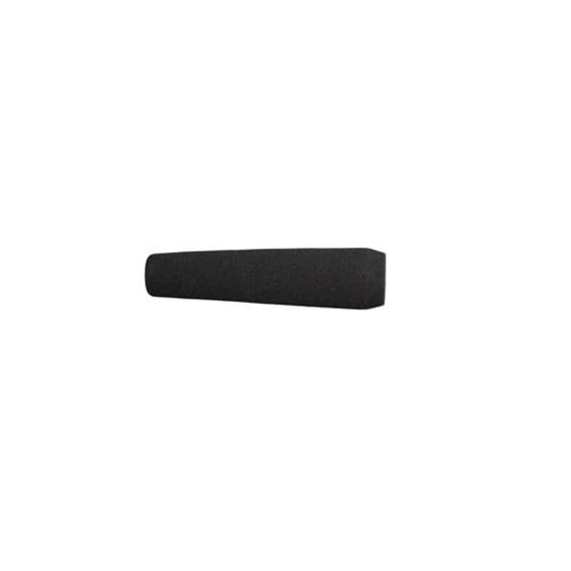 Rycote 18cm (7.08 ) Shotgun Mic Foam Windshield for Sennheiser ME66 with K6 Power Supply image 1