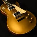 Gibson Custom Shop Wildwood Spec 1957 Les Paul Standard Reissue R7 Gold Top 2025 - Double Gold Gloss