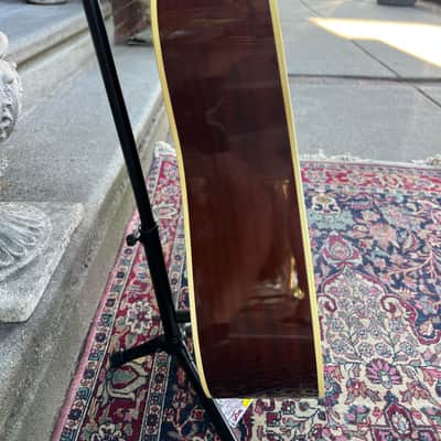 Vintage 1980 Guild D-40NT Acoustic Guitar w/OHC. Natural Finish~*SALE* *See Video* image 15