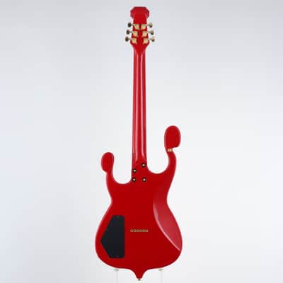 Fernandes HISASHI IMAI MODEL BT-120MM Red  [01/02] image 7