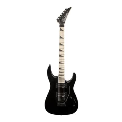 Grover Jackson Super Dinky SSH Black (04/06) | Reverb