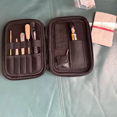Hohner Harmonica Service Tool Kit image 2