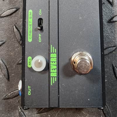 Sonicake SonicBar RockStage Multi Effects Pedal Chorus Distortion Delay Reverb image 3