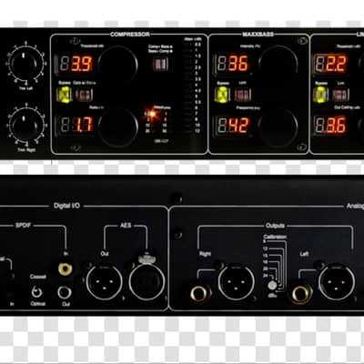 Waves MAXX BCL - Bass Enhancer-Compressor image 2