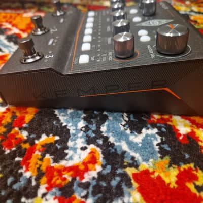 Kemper Amps Player Profiler (LVL III) + Retrovision + HB Spaceship 50M image 5