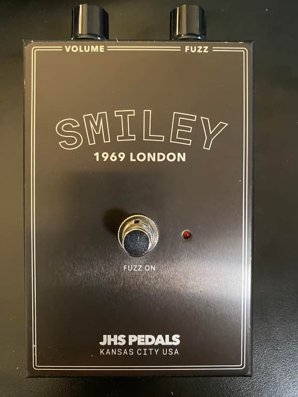JHS Legends Series Smiley 1969 London Fuzz