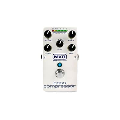 Reverb.com listing, price, conditions, and images for mxr-m87-bass-compressor