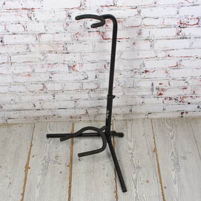 On-Stage Single Guitar Tripod Stand - USED image 1
