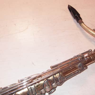 Tenorsaxophon Keilwerth Toneking 1979 mit Koffer und Mundstück sax image 3