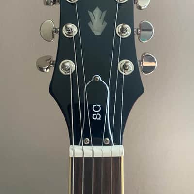 Epiphone SG Standard with Laurel Fretboard 2020 - 2025 - Cherry image 4