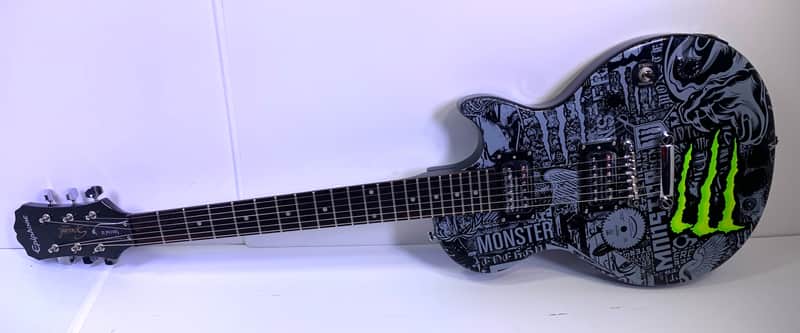 Epiphone Special II 'Limited Edition Custom Shop' w/Bag October