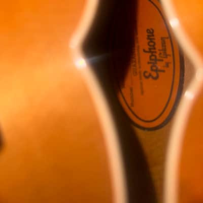 Epiphone NVJ Nouveau 1987 - 1988 - Natural image 10