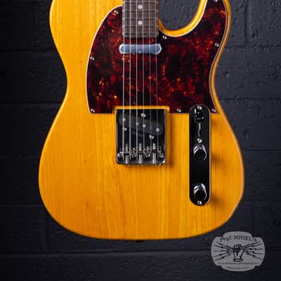 Tokai Breezysound ATE-102R Vintage Natural MIJ Ash Body image 4