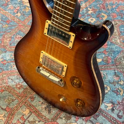 2009 PRS Custom 22 Stoptail 10-Top - One-Piece Top! image 5