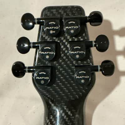 KLOS Full Carbon Dreadnought 2022 - Carbon Fiber image 10