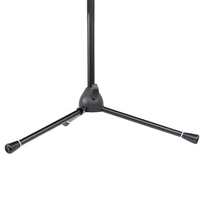 B-Stock Shure by Gator Low-Profile Tripod Mic Stand with Adjustable Height and Telescoping Boom; (SH-TRIPODSTANDLP) image 18