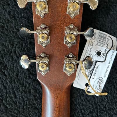 Martin  D18 Satin Amberburst w/Hard Shell Case /4lbs. 0.0oz. S#2746807 image 6
