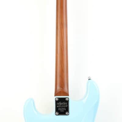 Schecter Nick Johnston Traditional HSS Atomic Frost image 7