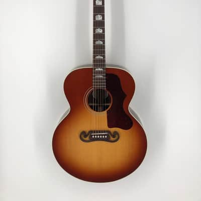 Gibson SJ-200 Studio Rosewood - Rosewood Burst image 3