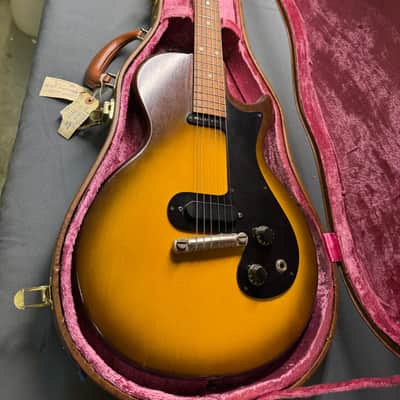 Gibson Melody Maker 3/4 1959 - Sunburst # 9 24562 image 1