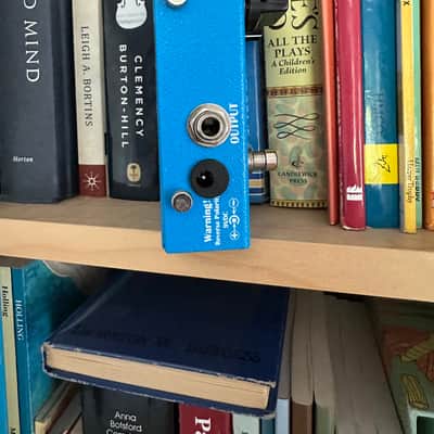 Fulltone OF-2 Octafuzz 2 2010 - Present - Blue image 3