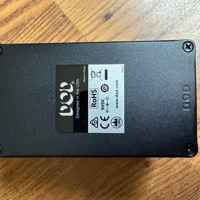 DOD Overdrive Preamp 250 — 2013 Reissue (DOD250-13) | Excellent Condition image 5
