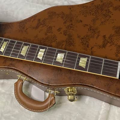 NEW! Gibson Custom Shop 1959 Les Paul Standard Murphy Lab Light Aged - Dark Cherry - Only 8.55 lbs - One Off! Dealer Select - Authorized Dealer - G07378 image 6