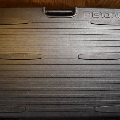 Behringer PB1000 Powered Pedalboard 2010s - Standard image 2