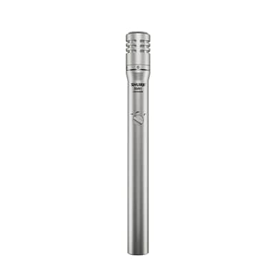 Shure - SM81 Microfono condensatore cardiode image 1