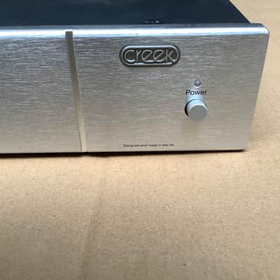 Creek Audio classic A53 power amplifier / high end audiophile quality image 9