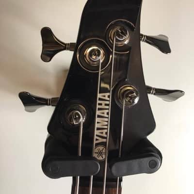 Yamaha RBX 374 Bass - Used, Black image 2