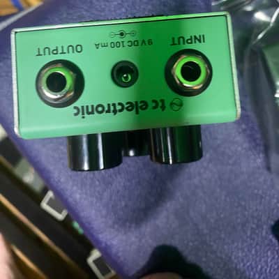TC Electronic The Prophet Digital Delay 2017 - Present Light Green image 6