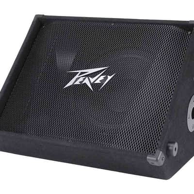 Peavey PV 12M FLOOR MONITOR 2-Way Floor Monitor 12 inches image 2