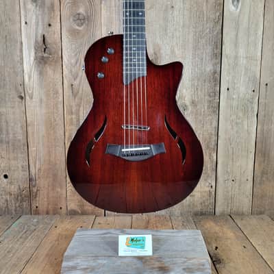 Taylor T5Z Classic Deluxe 2011 - Shaded Edgeburst image 1