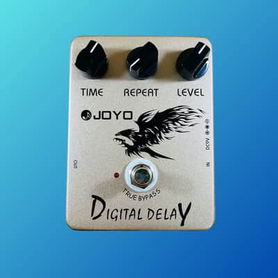 Joyo JF-08 Digital Delay image 1